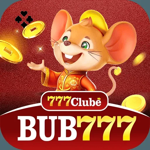 bub777 Logo